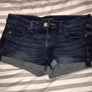 Express Jeans - Denim shorts